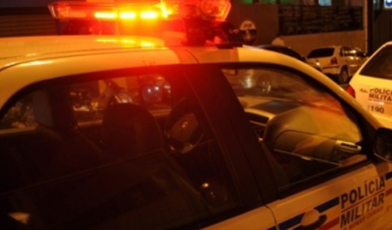 Polícia prende dois homens após troca de tiros em Sete Lagoas