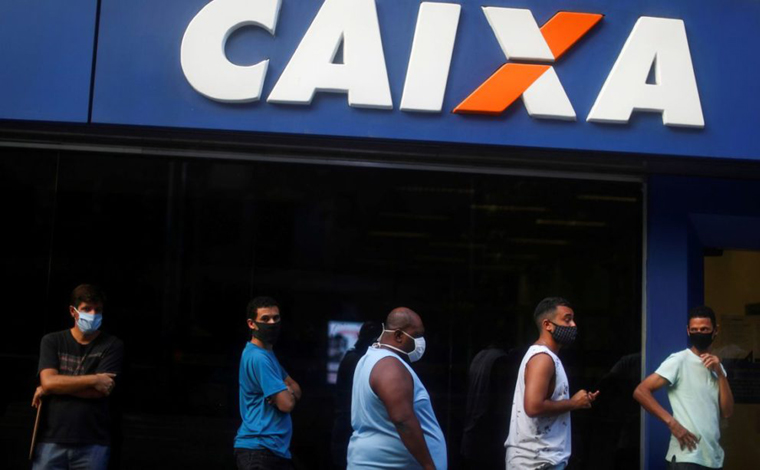 Auxílio emergencial: Caixa credita nesta quarta-feira benefício para nascidos em junho