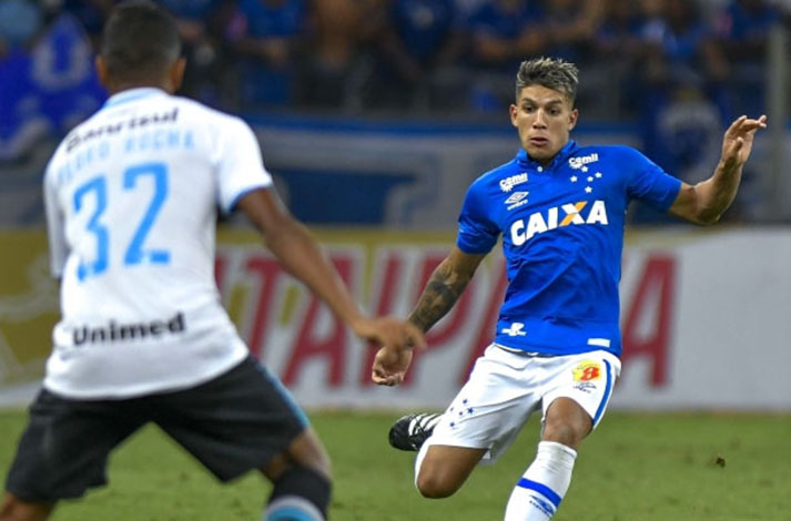 Cruzeiro encara o Grêmio no Sul precisando de façanha na Copa do Brasil