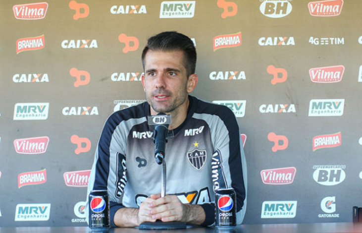 Victor quer Galo ligado nesta quarta-feira, em jogo de volta contra o Inter