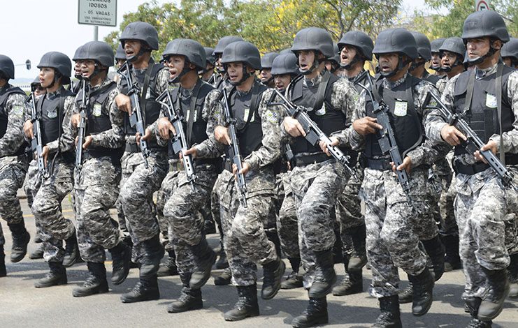 Maioria dos brasileiros acredita que Polícia age com excesso de violência