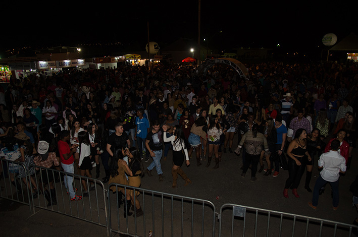 Palco 92 na Exposete 50 anos - 11 de agosto   