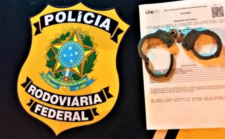 Foto: DivulgaÃ§Ã£o/PRF - Mano C doou algumas armas para o Comando Vermelho, obtidas atravÃ©s da caixinha da facÃ§Ã£o. As armas estÃ£o escondidas no Bairro da Cidade Nova, em Sete Lagoas e no distrito de Icoaraci