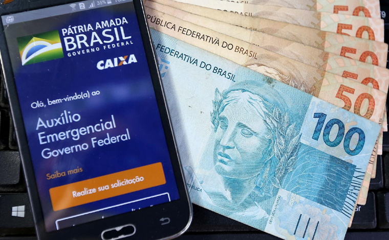 Auxílio emergencial: Caixa credita nesta segunda-feira 5ª parcela para nascidos em novembro