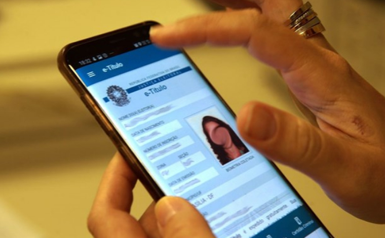 Eleitor poderá justificar falta nas votações através de aplicativo para celular