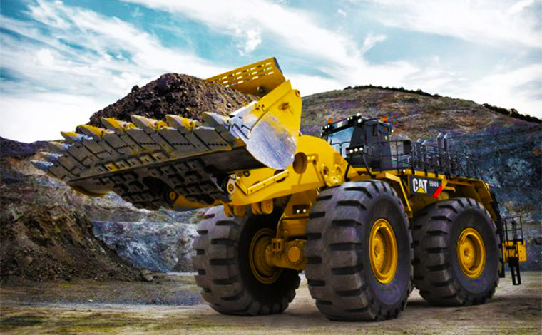 Siderúrgica contrata profissional para atuar como operador de pá carregadeira