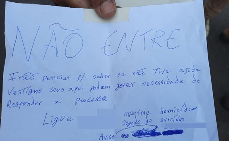 Pai tenta matar filha de 3 anos e tirar a própria vida por não aceitar viver longe da criança