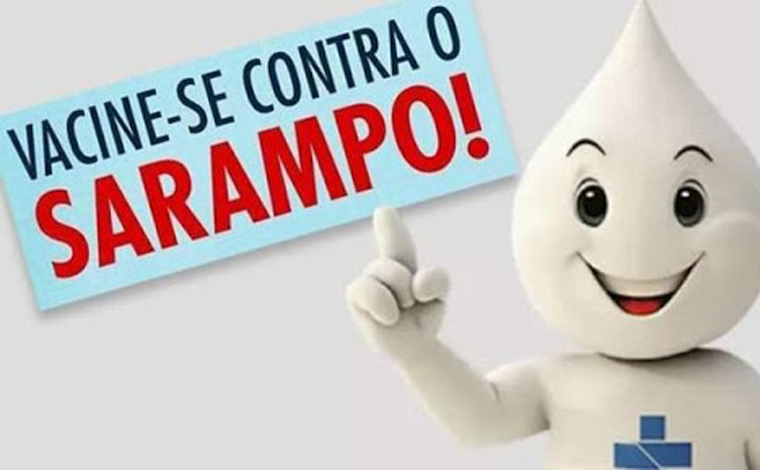 Campanha de vacinação contra sarampo é prorrogada até 31 de outubro em Minas Gerais