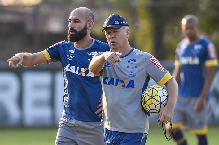 Mano quer time seguro e decisivo diante do Fluminense