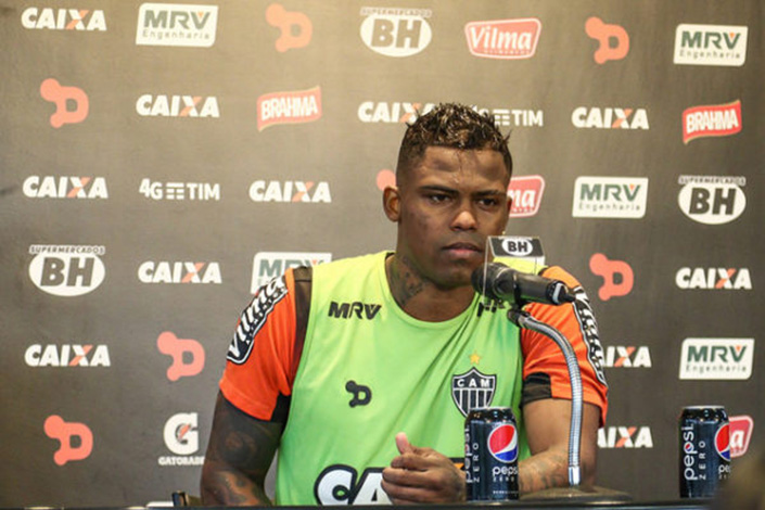 Maicosuel volta de contusão querendo ajudar Galo a vencer títulos