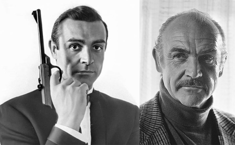 Sean Connery: ator de James Bond, o 007, morre aos 90 anos