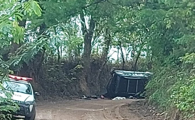 Assaltante é morto e outros dois são presos após roubar comércio no Barreiro em Sete Lagoas