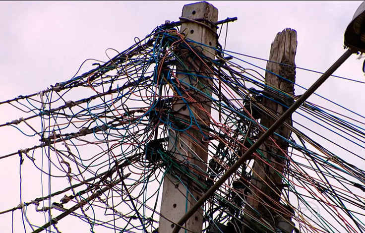 Polícia Civil alerta sobre os riscos e penalidades da prática do ‘gato’