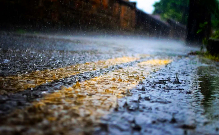 Inmet emite alerta de chuva forte, granizo e vendaval para Sete Lagoas e outras 513 cidades mineiras