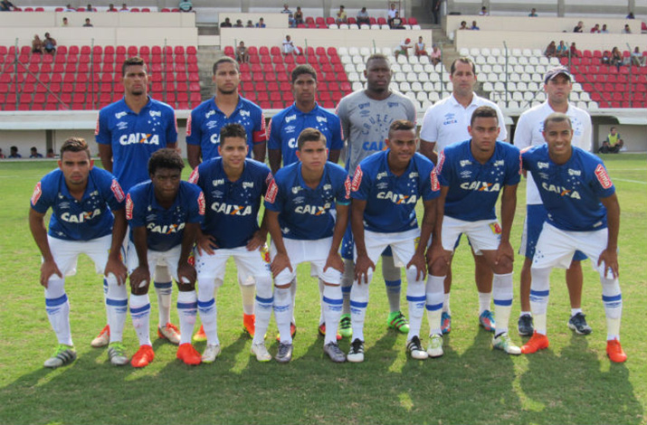 Cruzeiro enfrenta o Bahia pela semifinal do Brasileirão Sub-20 em Sete Lagoas