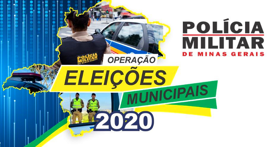 PM lança “Operação Eleições Municipais 2020” em Sete Lagoas e em outras 15 cidades da região