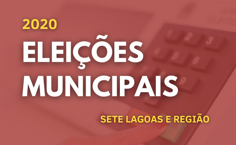 Eleições 2020: Em Paraopeba, Juca Bahia é eleito prefeito com 80,15% dos votos