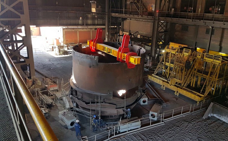 Siderúrgica de Sete Lagoas oferece vaga de emprego para Balanceiro de Carga