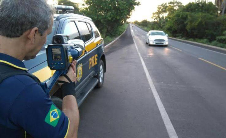 PRF reforçará fiscalização nas rodovias que cortam Minas até 15 de novembro