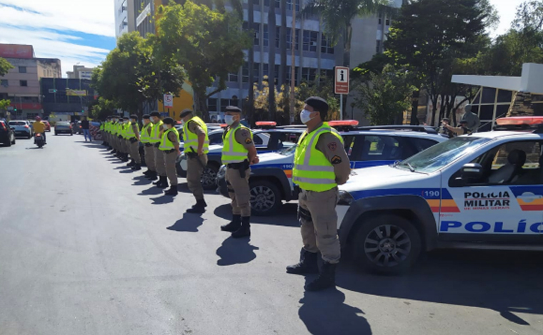 Polícia Militar lança ‘Operação Natalina’ 2020 em Sete Lagoas 