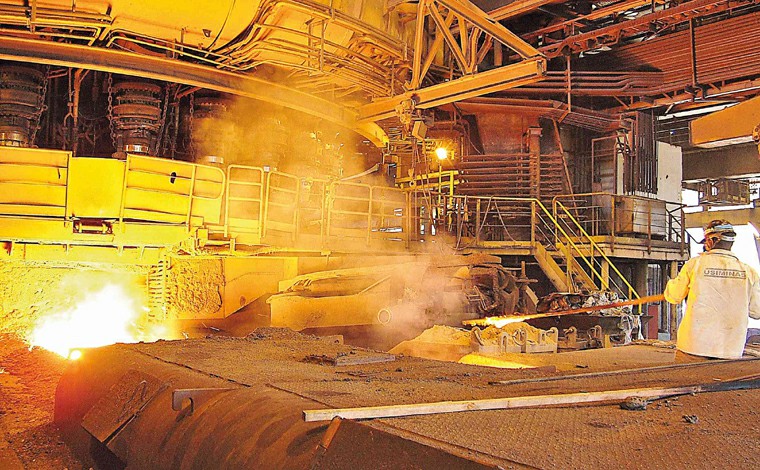 Siderúrgica de Sete Lagoas oferece vaga de emprego para Auxiliar de Produção