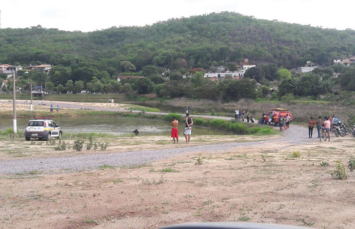 Bombeiros encontram corpo de vítima de afogamento em Cachoeira da Prata