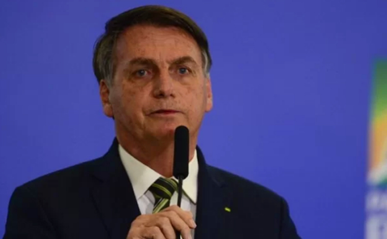 Bolsonaro diz que invasão ao Congresso americano pode se repetir no Brasil