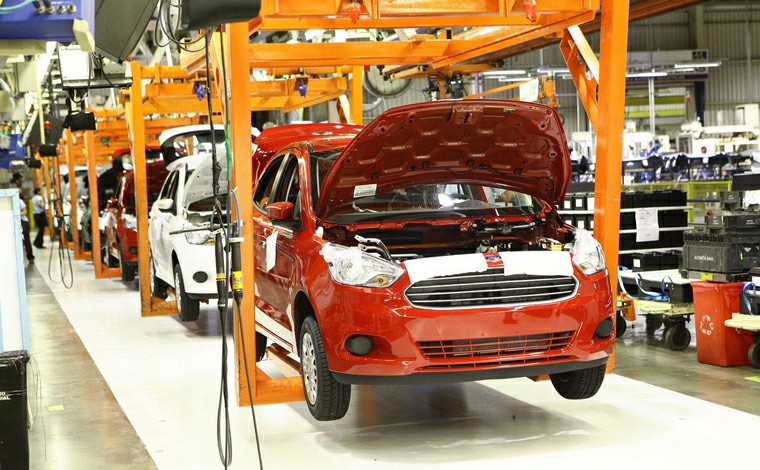 Ford anuncia que encerrará produção de veículos em suas fábricas no Brasil