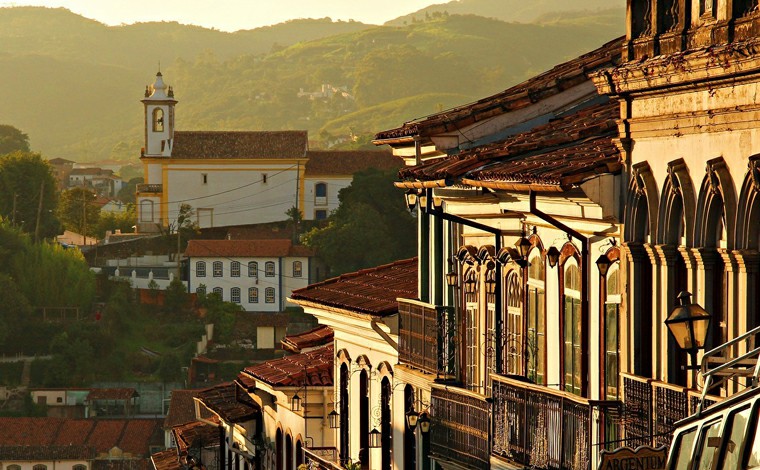 Foto: ReproduÃ§Ã£o - O resultado ocorre devido Ã s boas avaliaÃ§Ãµes feitas por viajantes na plataforma, que consideraram os destinos histÃ³ricos e a culinÃ¡ria Ãºnica como uma das melhores experiÃªncias do mundo