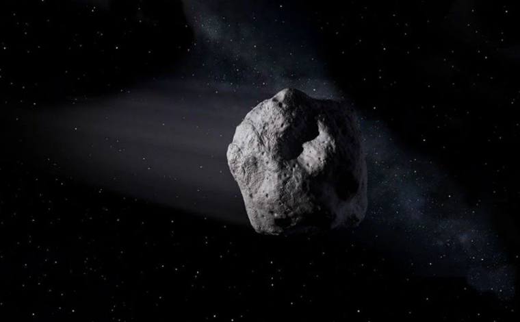 Estudante brasileira da rede pública de ensino descobre asteroide através de telescópio