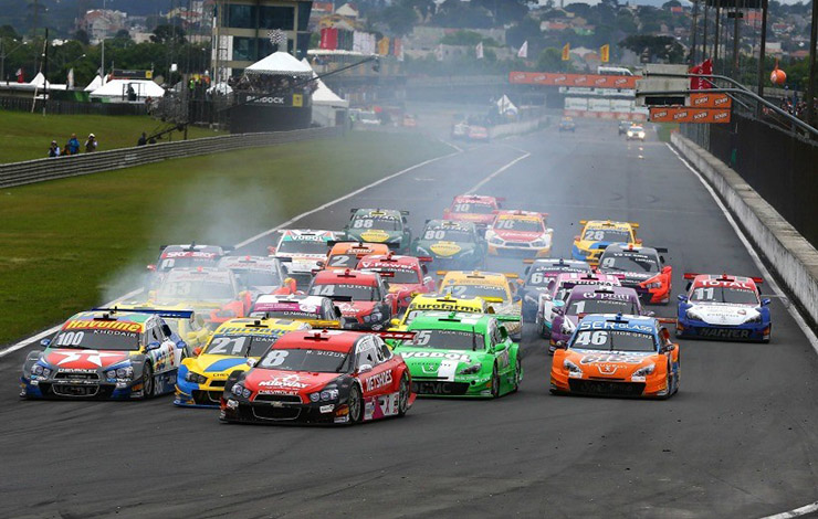 Pela primeira vez em Minas Gerais, Stock Car tem etapa histórica em Curvelo