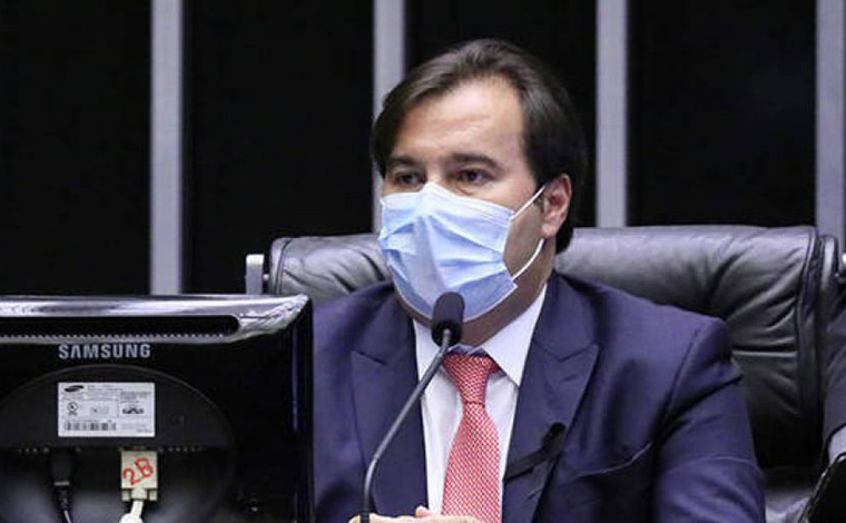 Rodrigo Maia descarta abrir impeachment contra o presidente Jair Bolsonaro