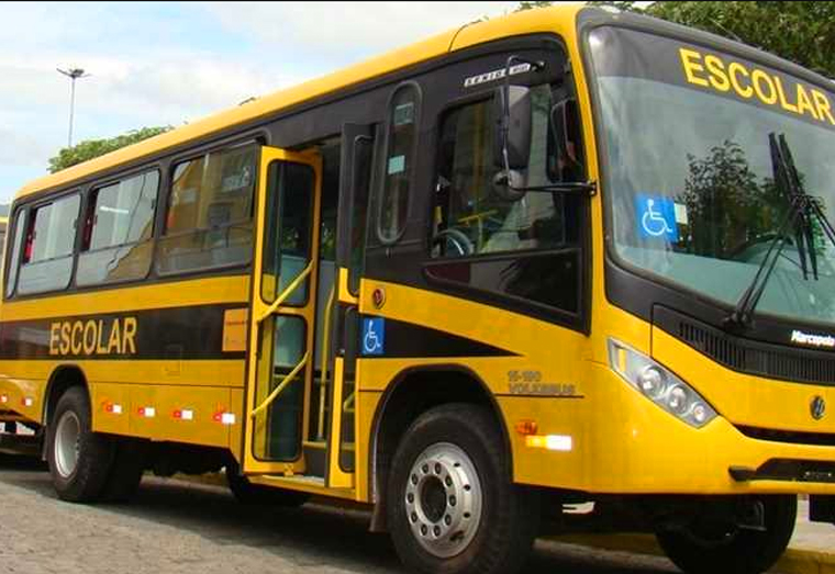 Cadastramento do transporte escolar gratuito da Rede Municipal vai até o dia 21 de fevereiro