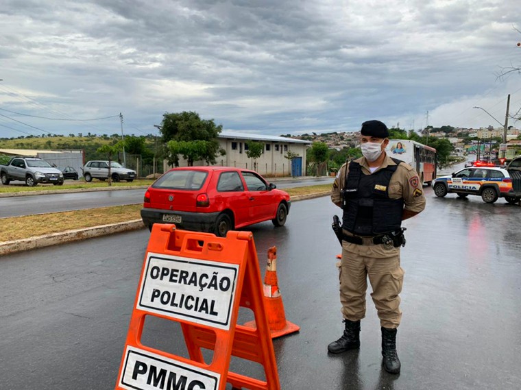 Polícia Militar comemora 4 anos de instalação da 19ª RPM em Sete Lagoas