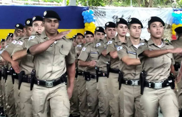 Polícia Militar forma 108 policiais que já integrarão a 19ª RISP