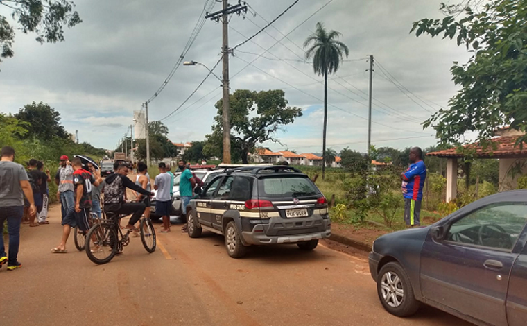 Atualização: Homem é morto com diversos tiros na cabeça no bairro Industrial em Sete Lagoas