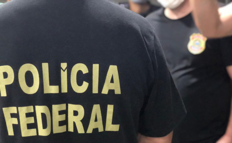 Foto: PolÃ­cia Federal - Dois aparelhos foram roubados na Santa Casa de Montes Claros. Um dos envolvidos Ã© um enfermeiro do hospital. Equipamentos jÃ¡ foram devolvidos