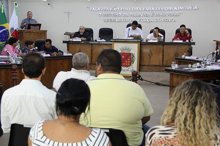 Câmara de Sete Lagoas inicia trabalhos da CPI do transporte coletivo 