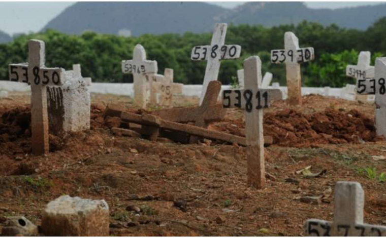 Justiça dá 30 dias para cidade do interior de Minas encontrar ossada desaparecida em cemitério