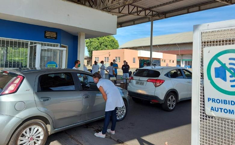 Vacinação de idosos a partir de 80 anos será retomada nesta quarta-feira em Sete Lagoas