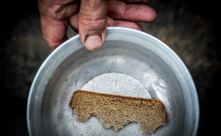 Quase 70% dos moradores de favelas não têm dinheiro para comida