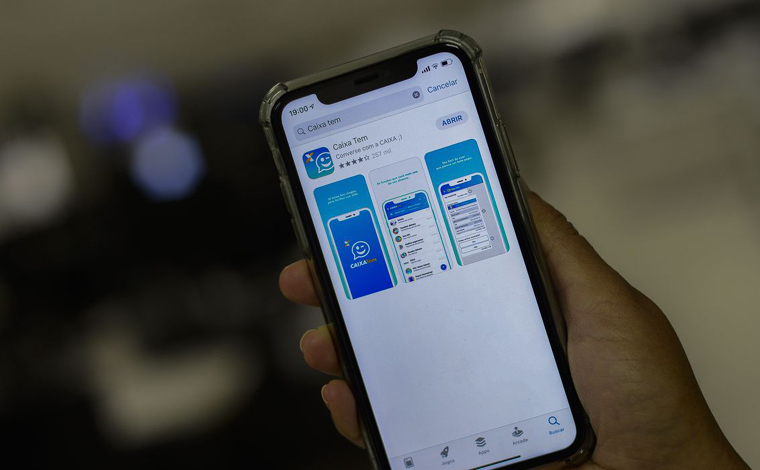 Caixa pede para usuários do app ‘Caixa Tem’ atualizarem dados cadastrais até o fim de março