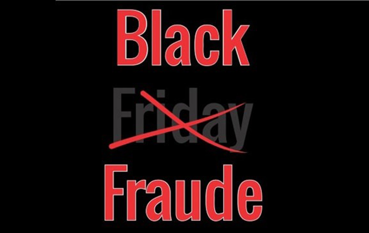 Maquiagem de preços é a principal reclamação de consumidores na Black Friday