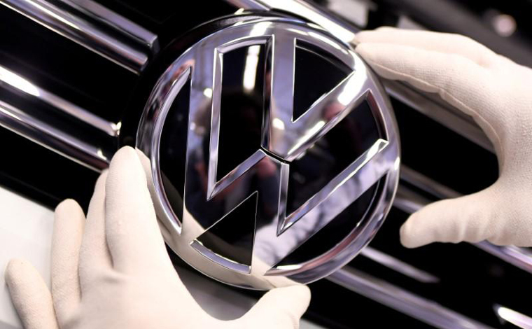 Volkswagen suspende produção de veículos temporariamente no Brasil