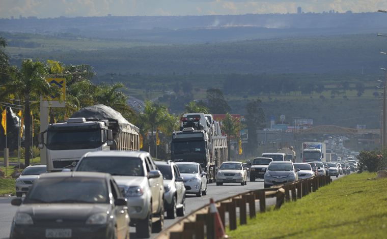 Minas Gerais registra 10 mortes e 180 feridos nas rodovias durante feriado da Semana Santa