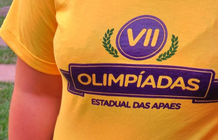 Sete Lagoas sedia a VII Olimpíada Regional das Apaes