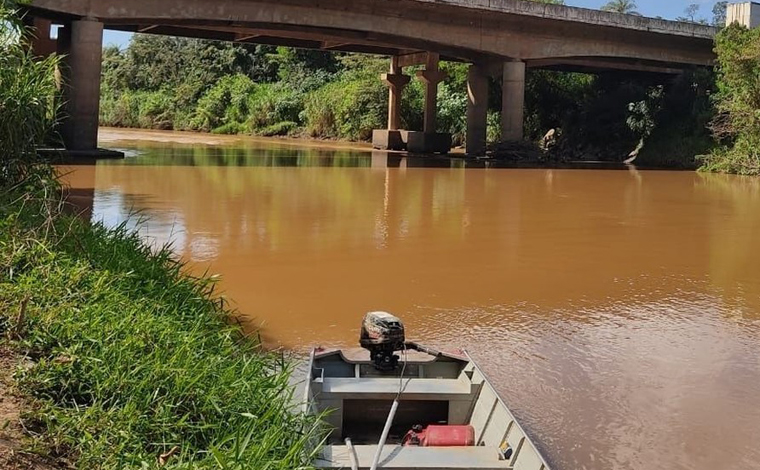 Homem é preso suspeito de matar ex-namorada e jogar o corpo dela no rio Paraopeba 