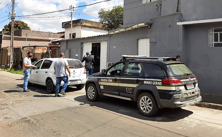 Polícia Civil identifica corpo de mulher carbonizada no bairro Várzea e prende autor do crime 