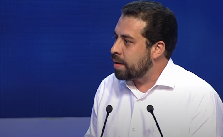 Boulos é intimado pela PF a prestar depoimento por agressão a Bolsonaro