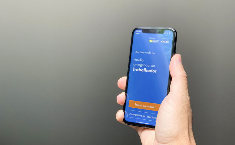 Caixa paga auxílio emergencial a nascidos em agosto